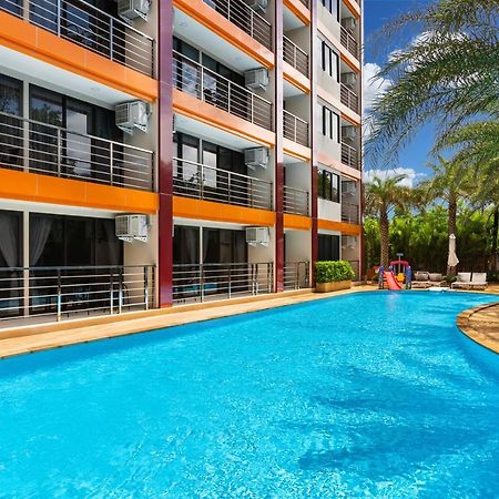 Mai Khao Beach Condotel 2322 Ban Bo Sai Klang Ngoại thất bức ảnh