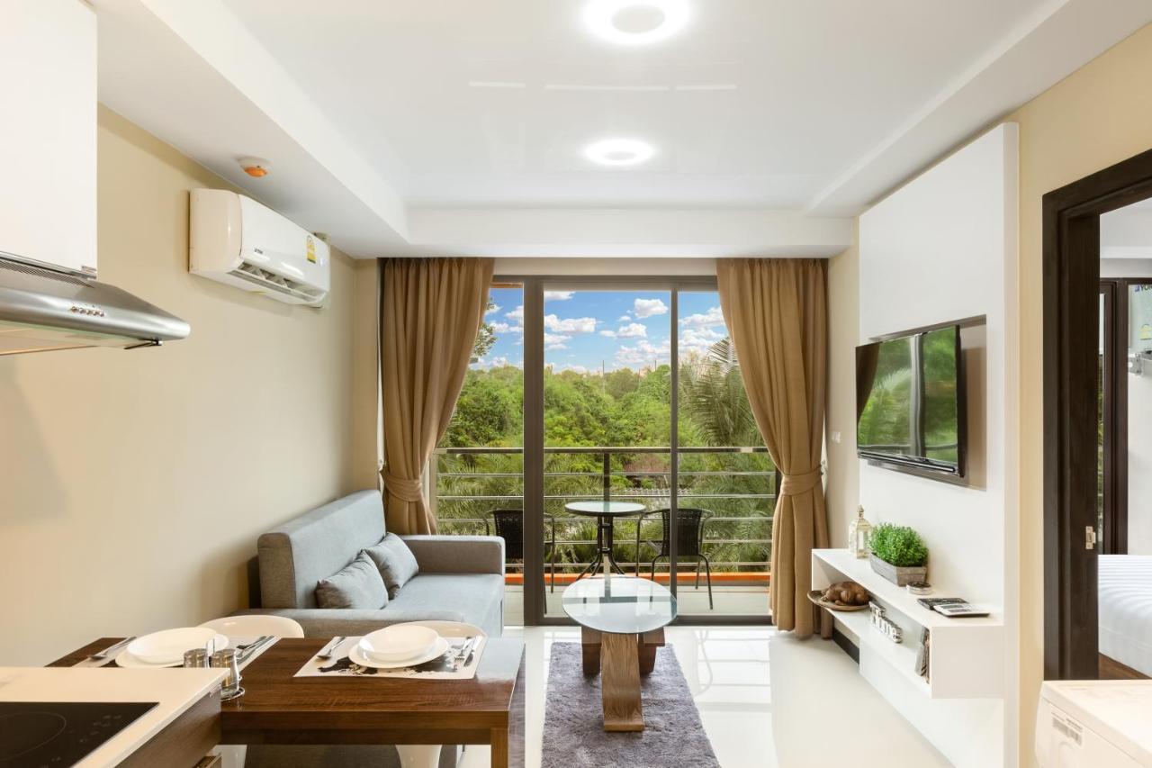 Mai Khao Beach Condotel 2322 Ban Bo Sai Klang Ngoại thất bức ảnh