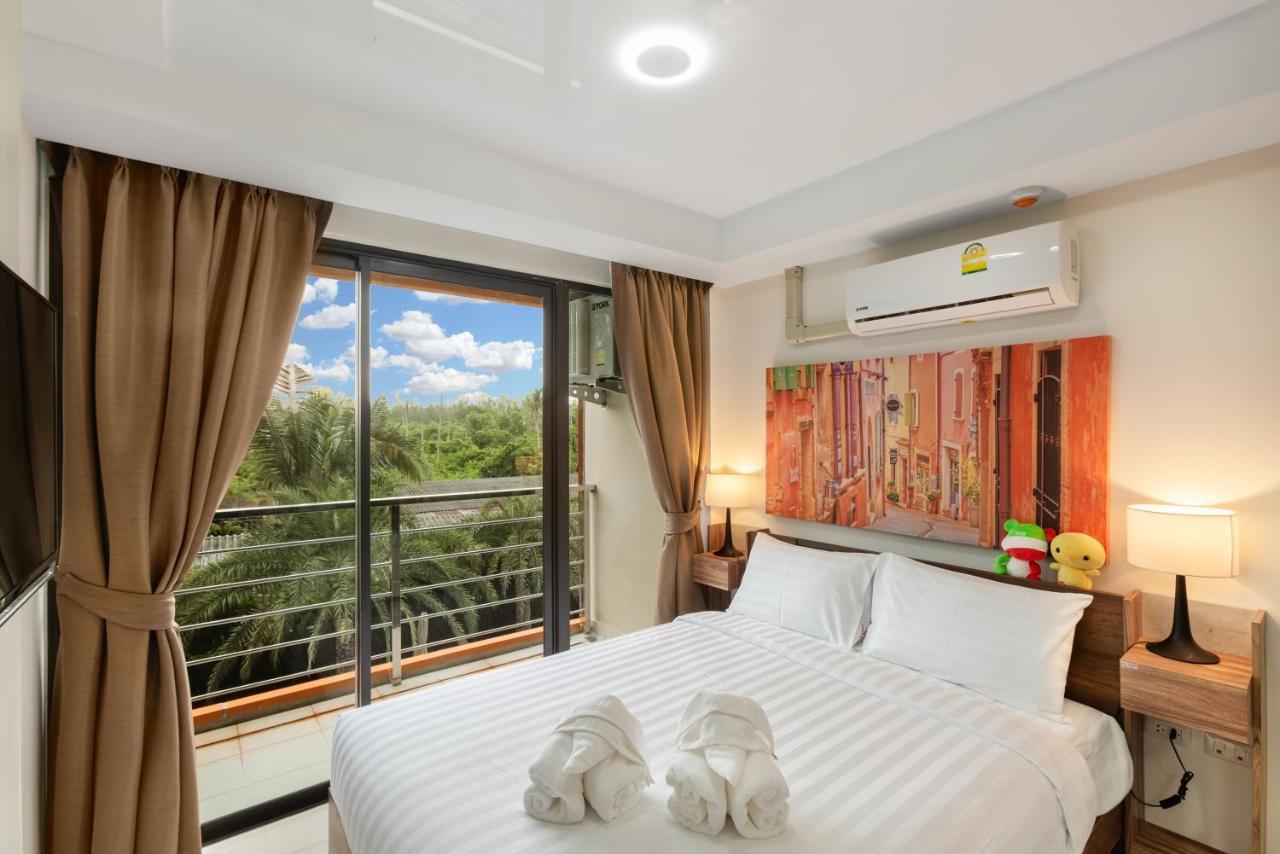 Mai Khao Beach Condotel 2322 Ban Bo Sai Klang Ngoại thất bức ảnh