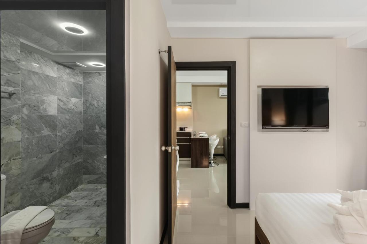 Mai Khao Beach Condotel 2322 Ban Bo Sai Klang Ngoại thất bức ảnh
