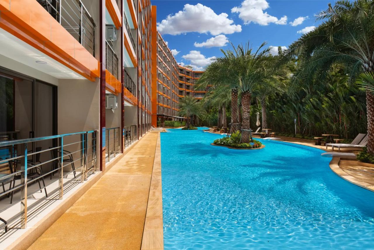 Mai Khao Beach Condotel 2322 Ban Bo Sai Klang Ngoại thất bức ảnh