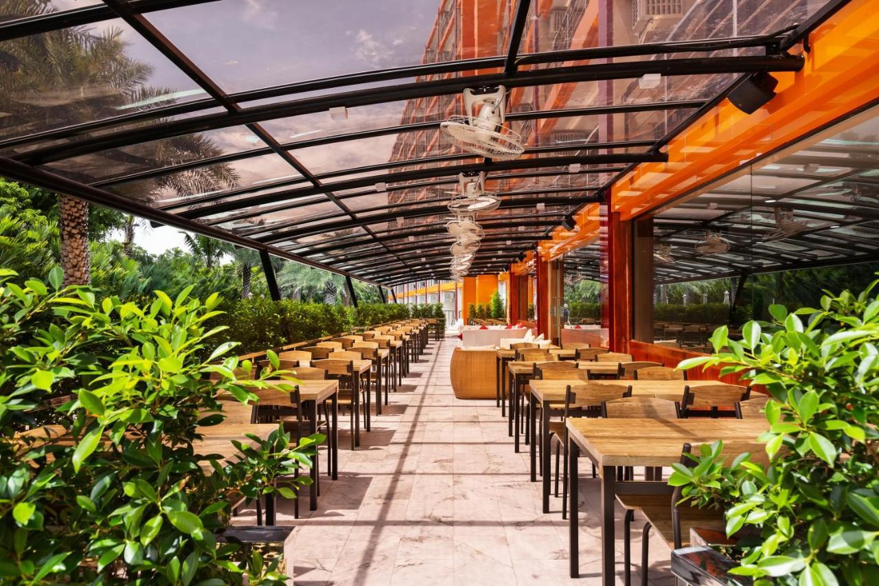 Mai Khao Beach Condotel 2322 Ban Bo Sai Klang Ngoại thất bức ảnh