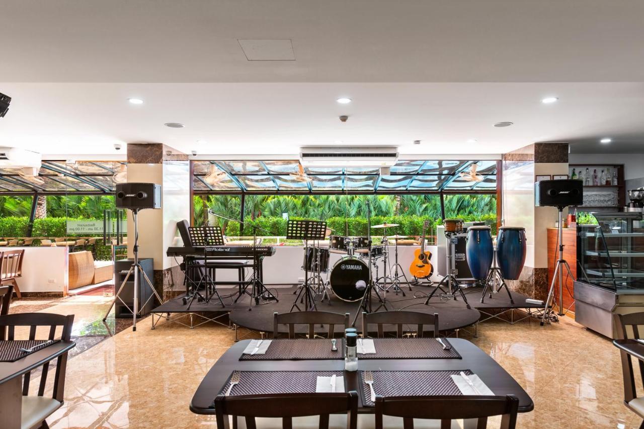 Mai Khao Beach Condotel 2322 Ban Bo Sai Klang Ngoại thất bức ảnh