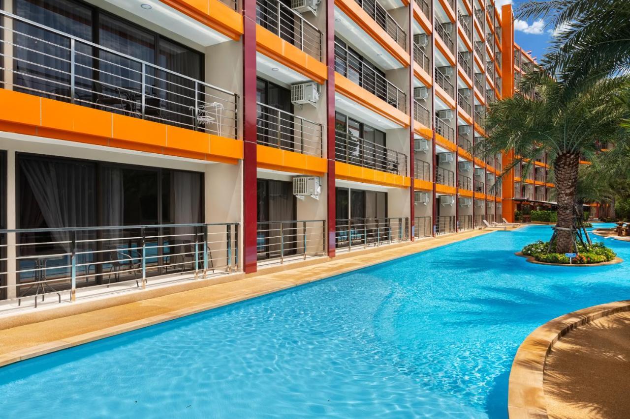 Mai Khao Beach Condotel 2322 Ban Bo Sai Klang Ngoại thất bức ảnh