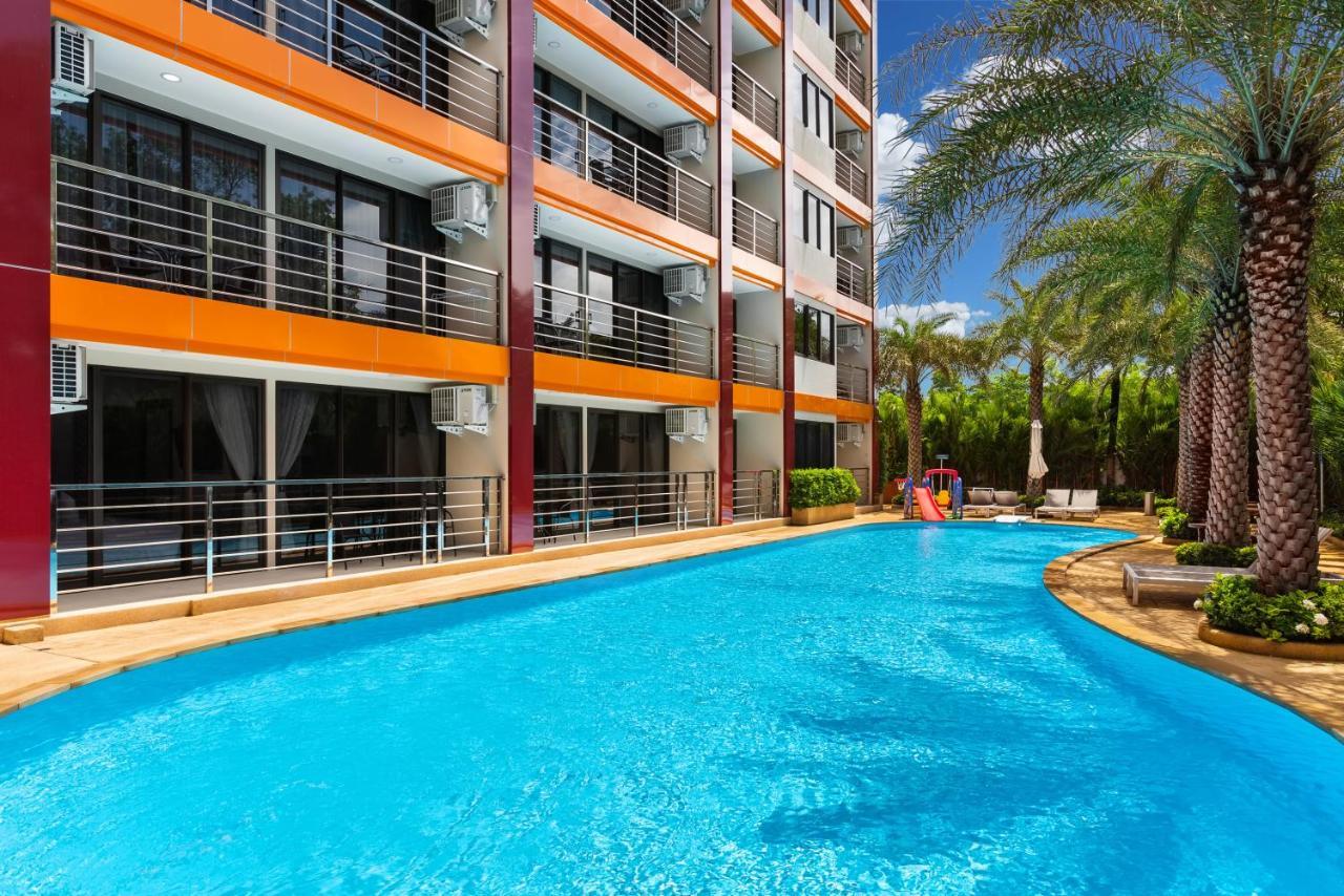 Mai Khao Beach Condotel 2322 Ban Bo Sai Klang Ngoại thất bức ảnh